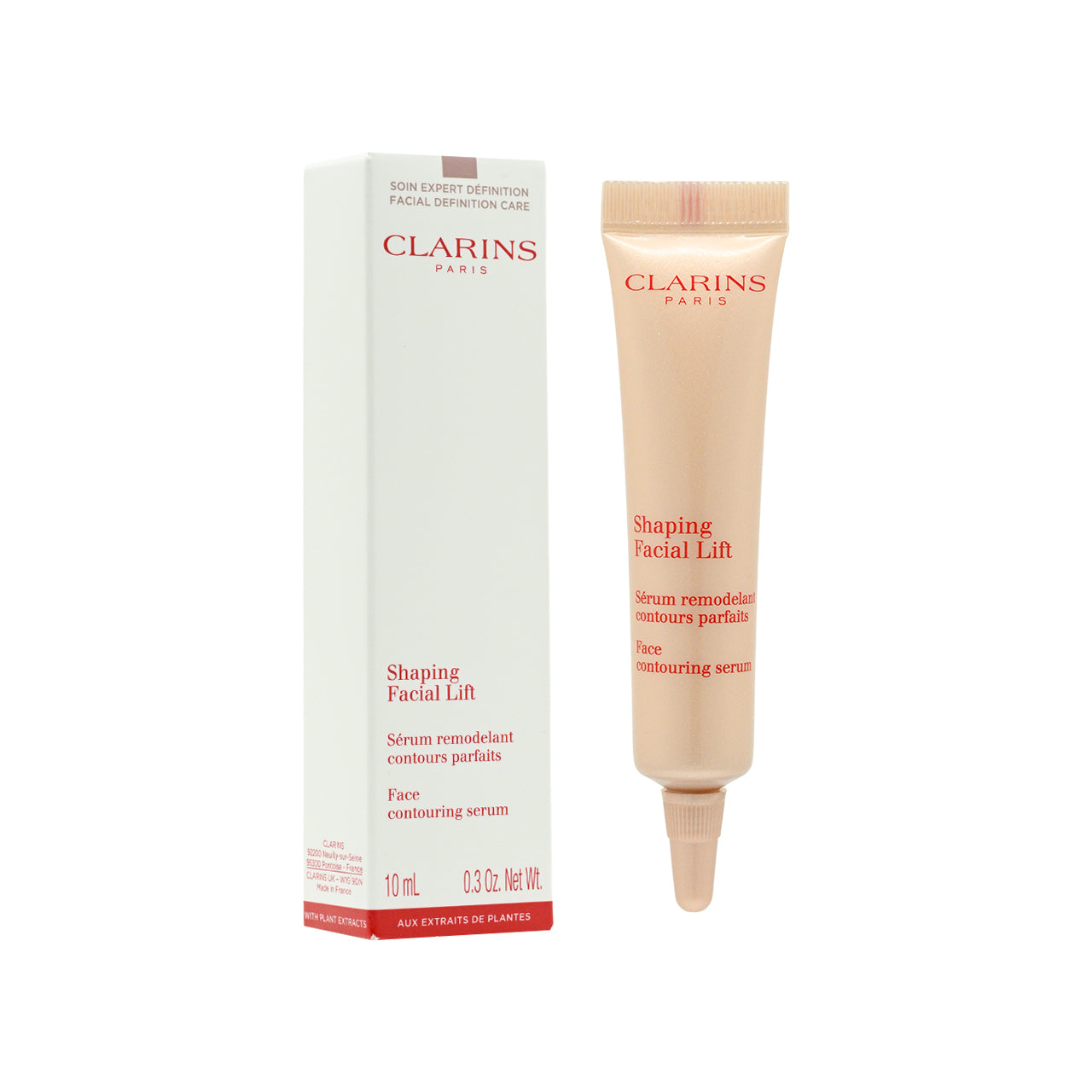 Clarins V Shaping Facial Lift 10ml | Sasa Global eshop – Sasa