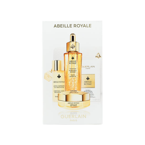 Guerlain Abeille Royal Skincare Set 4pcs | Sasa Global eshop