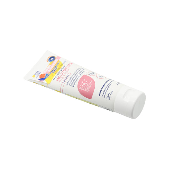 Cancer Council SPF50+ Moisturiser For Face & Body 75ml | Sasa Global