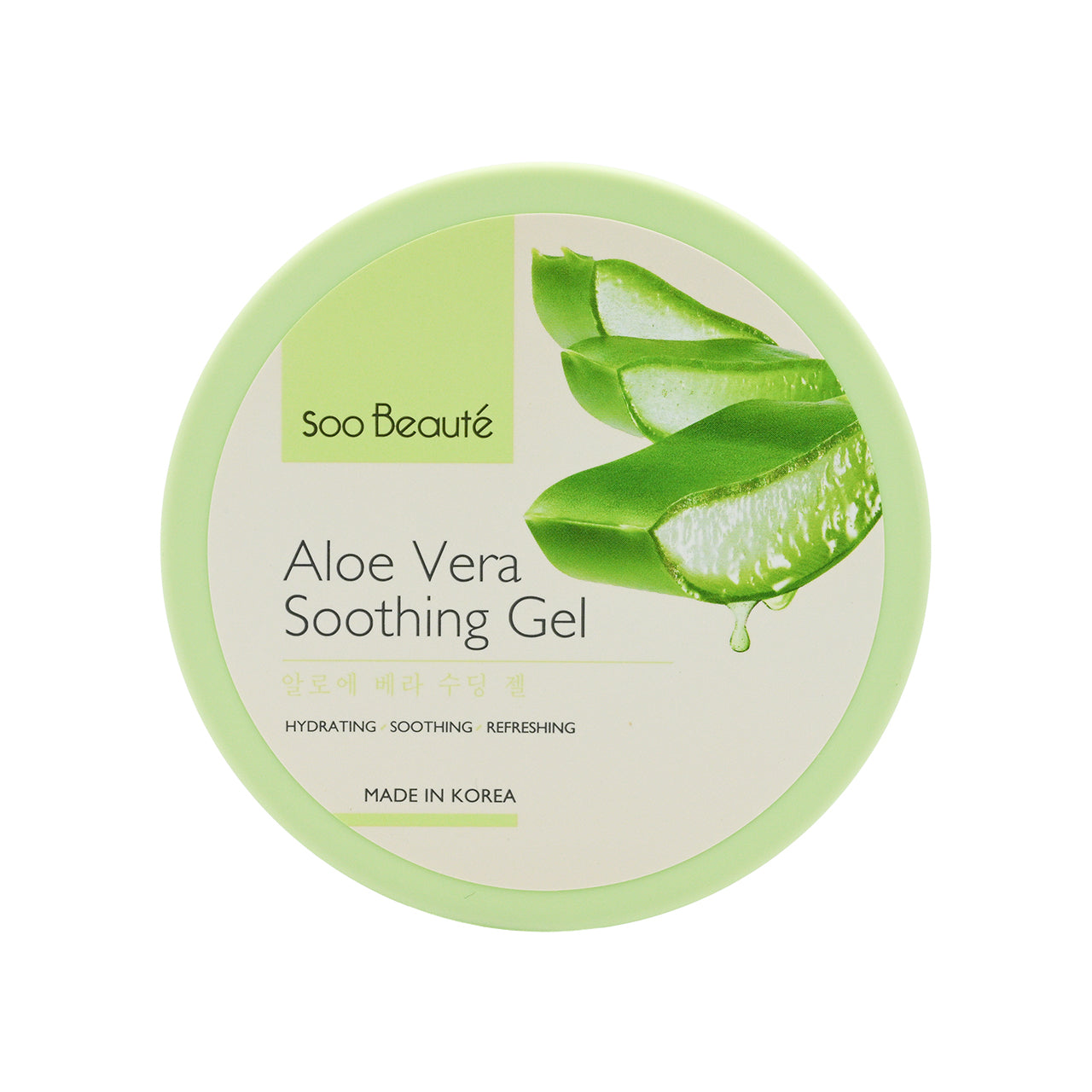 Soo Beatué Aloe Vera Soothing Gel 300ml