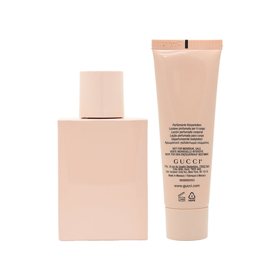 Gucci Bloom Eau De Parfum Set 2pcs