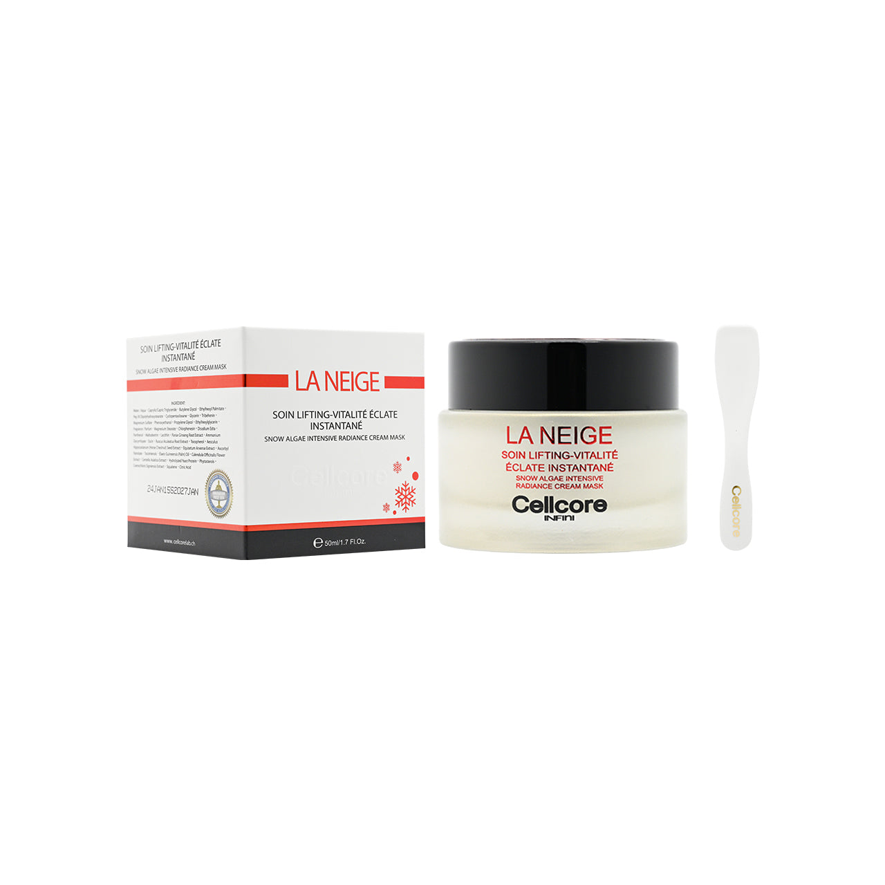 Cellcore Infini Intensive Radiance Cream Mask 50ml | Sasa Global