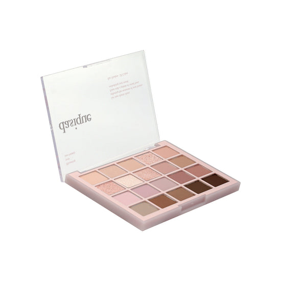 Dasique Vegan Mood Shadow Palette #02 Cool Basic | Sasa Global