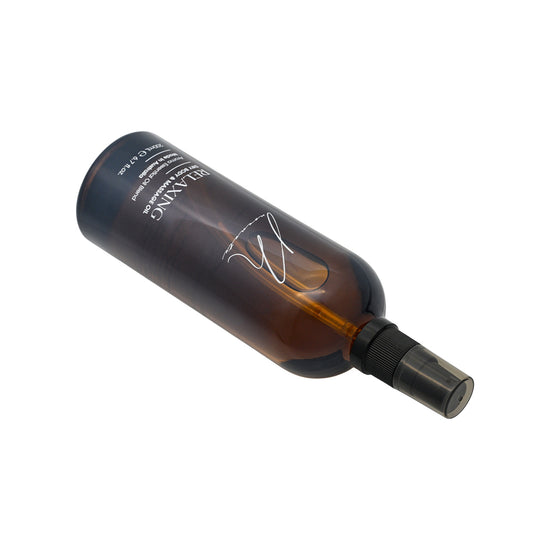 Muse Note Relaxing Dry Body & Massage Oil 200ml