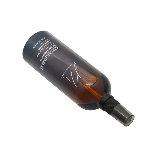 Muse Note Awakening Dry Body & Massage Oil 200ml