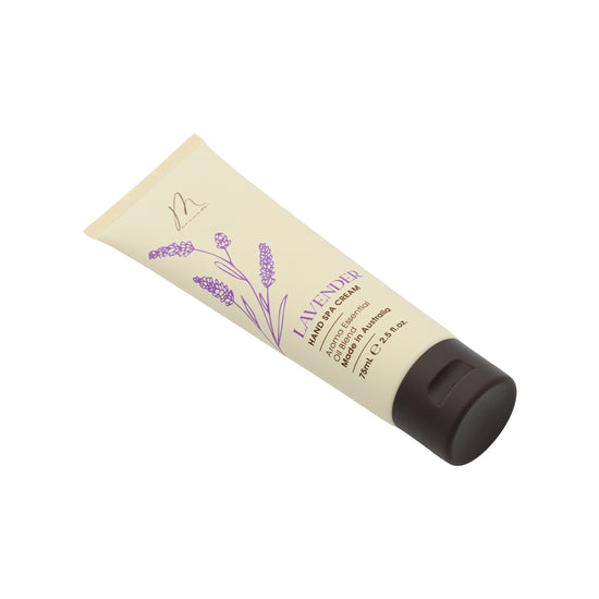 Muse Note Lavender Hand SPA Cream 75ml