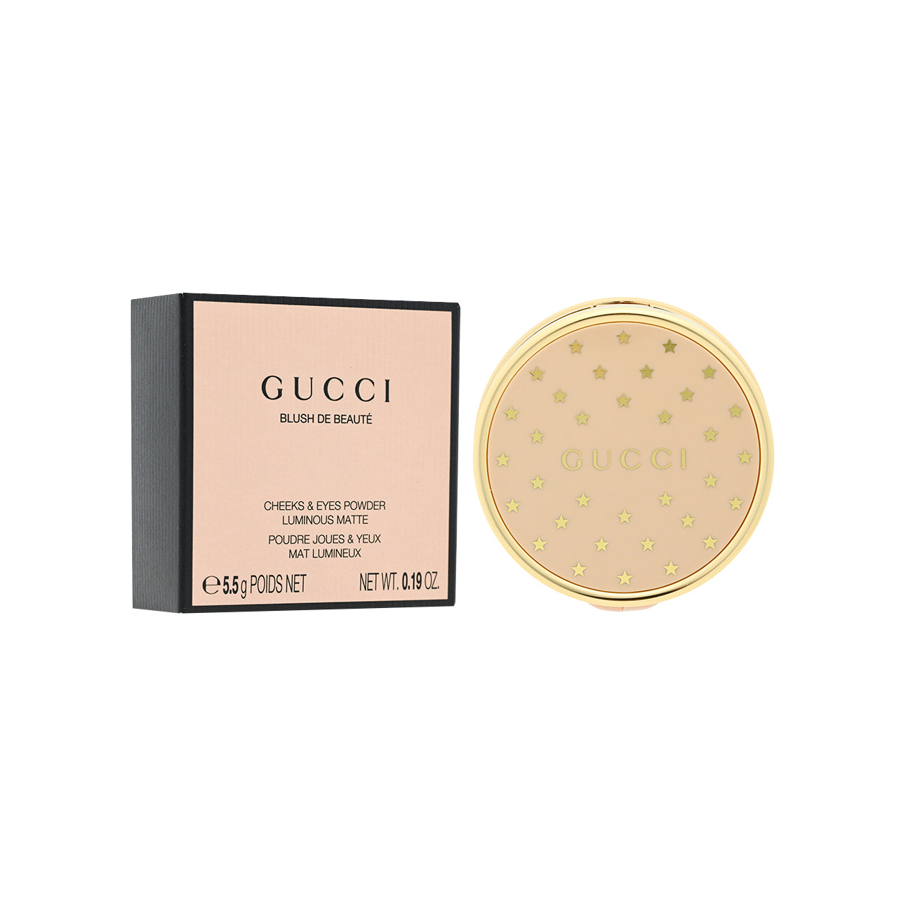 Gucci Blush De Beaute #02 Tender Apricot 5.5g | Sasa Global eshop – Sasa  Global eShop