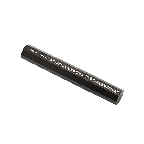 San Roku Go Zero 3650 Fiber Long Mascara #Black