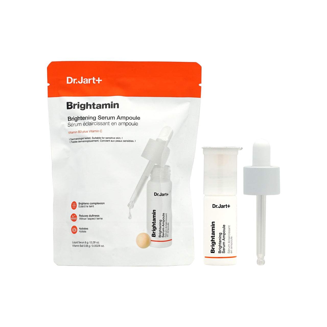 Dr.Jart+ Brightening Serum Ampoule 8g | Sasa Global eshop – Sasa