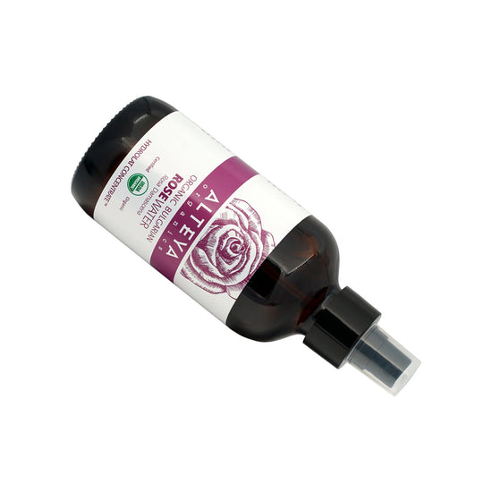 Alteya Organic Bulgarian Rose Water 240ml | Sasa Global eshop