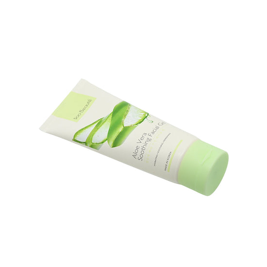 Soo Beaute Aloe Vera Soothing Facial Gel 100ml | Sasa Global