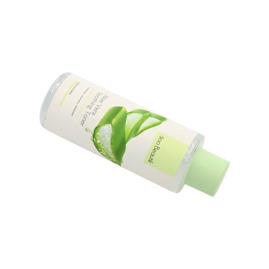 Soo Beauté Aloe Vera Soothing Toner 200ml | Sasa Global eshop