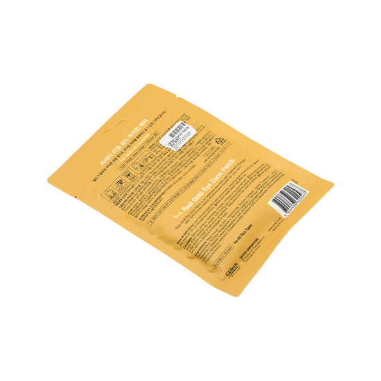 Prreti Real Gold Eye Zone Patch 30pcs | Sasa Global eshop