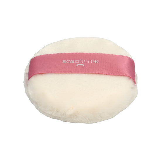 Sasatinnie Velvet Loose Powder Puff 1pc
