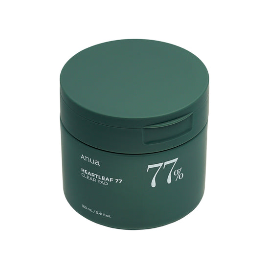 Anua Heartleaf 77% Clear Pad 160ml | Sasa Global eshop