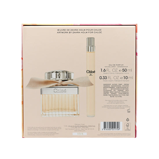 Chloé Signature Eau de Parfum Set 2pcs