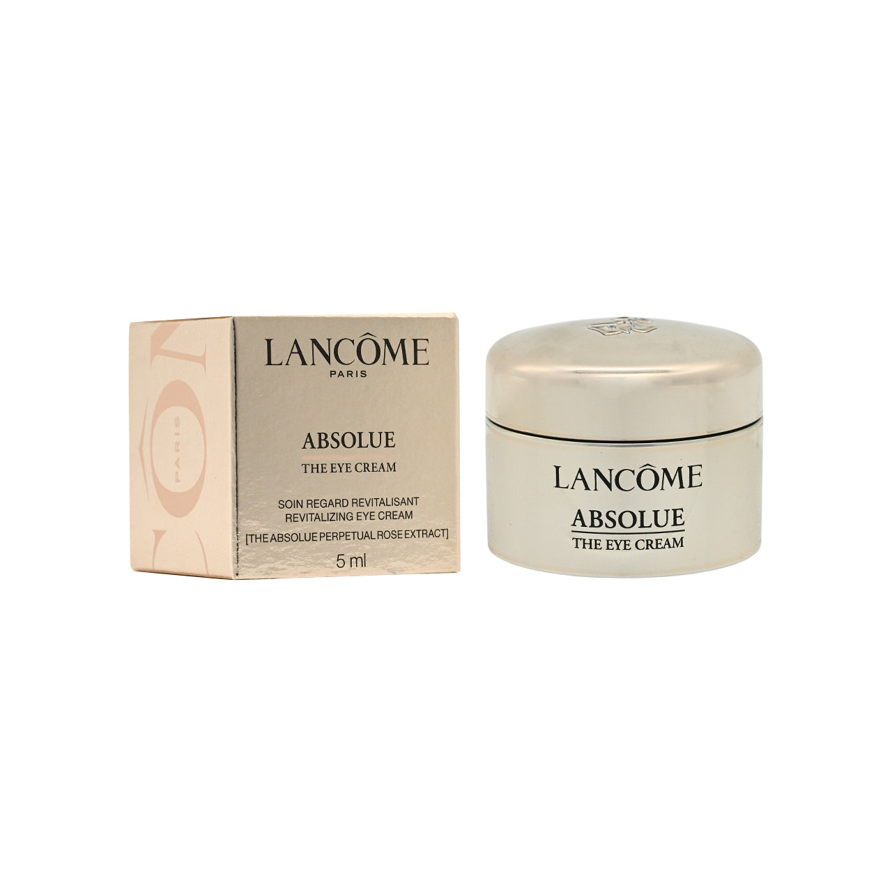 Lancome New Absolue Eye Cream 5ml | Sasa Global eshop – Sasa