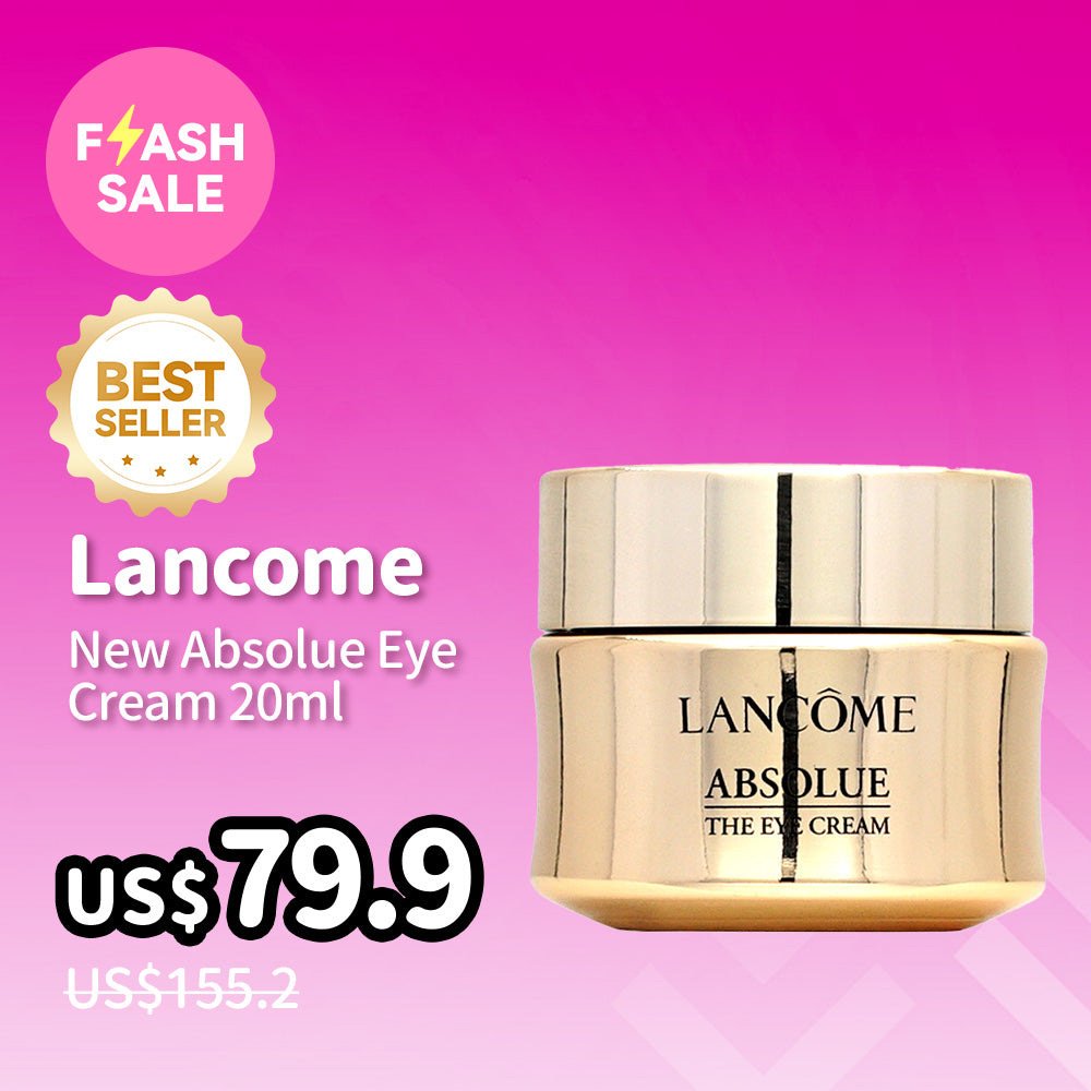 Lancome New Absolue Eye Cream 20ml | Sasa Global eshop – Sasa