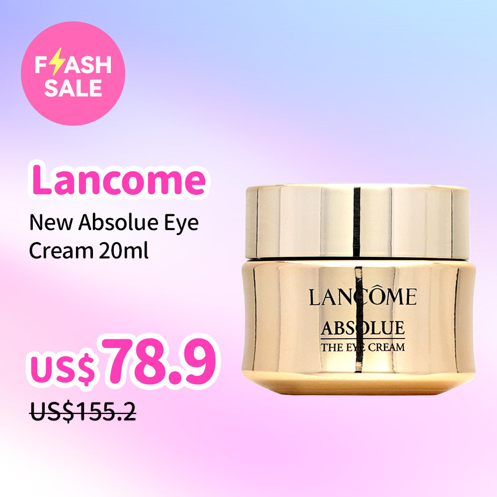 Lancome New Absolue Eye Cream 20ml | Sasa Global eshop – Sasa