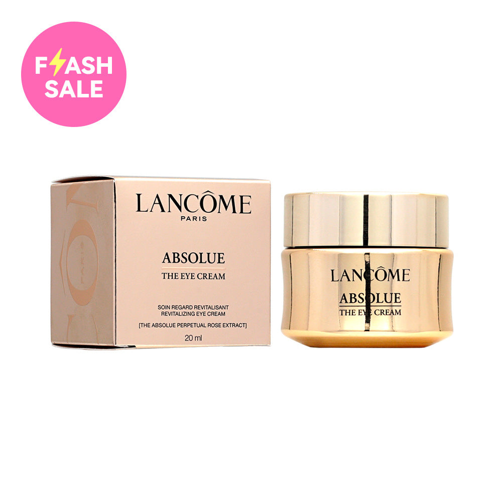 ⑤LANCÔME ABSOLUE THE EYE CREAM 20ml Absolue Eye Premium Bx - Total Anti-Aging Eye Cream - Lancôme