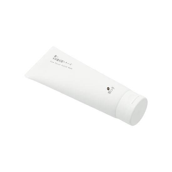 Hadatuko Rice Facial Polish Wash 150g | Sasa Global eshop