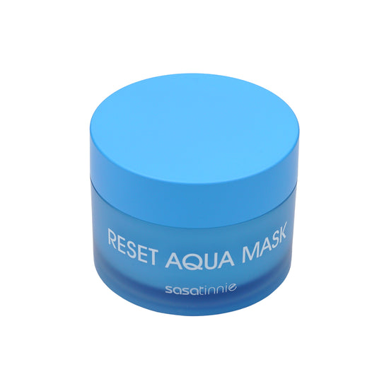 Sasatinnie Reset Aqua Mask 100g