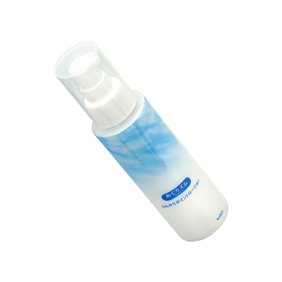 Megrhythm Cool Lotion 100ml | Sasa Global eshop