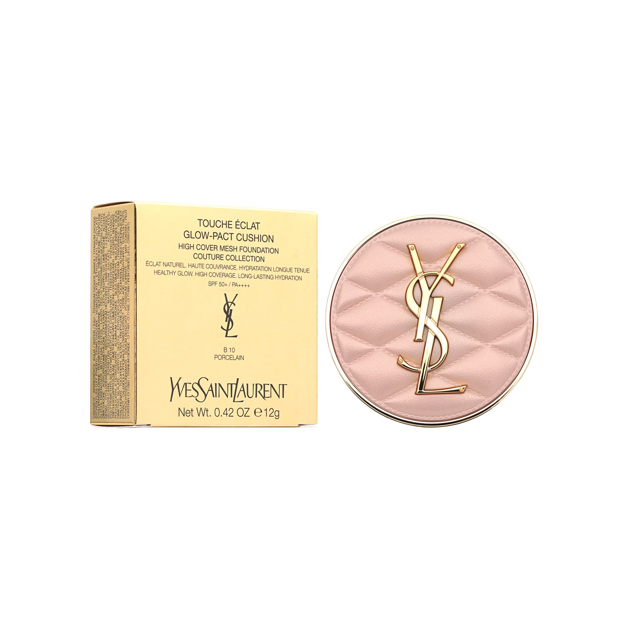 Yves Saint Laurent Touche Eclat Glow-Pact Cushion Limited Edition