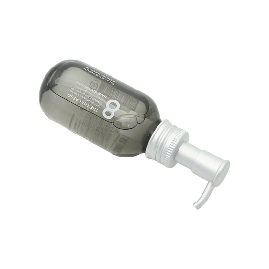 8 The Thalasso Balancing Serum & Smooth Repair Hair Oil 100ml