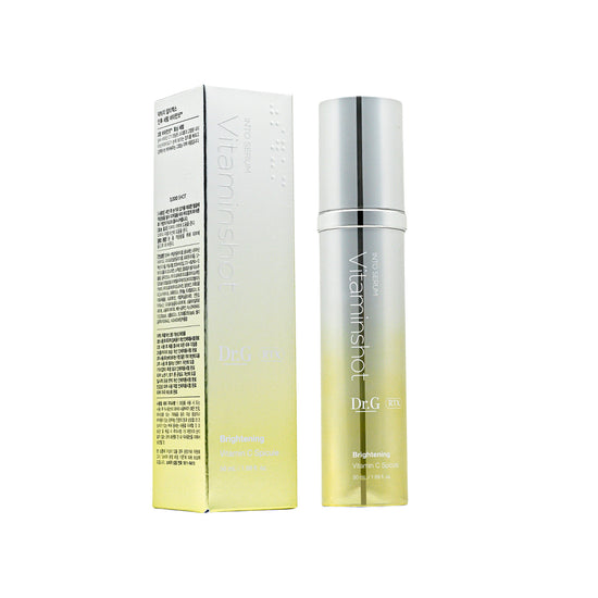 Dr.G Into Brightening Serum Vitaminshot 50ml | Sasa Global eshop