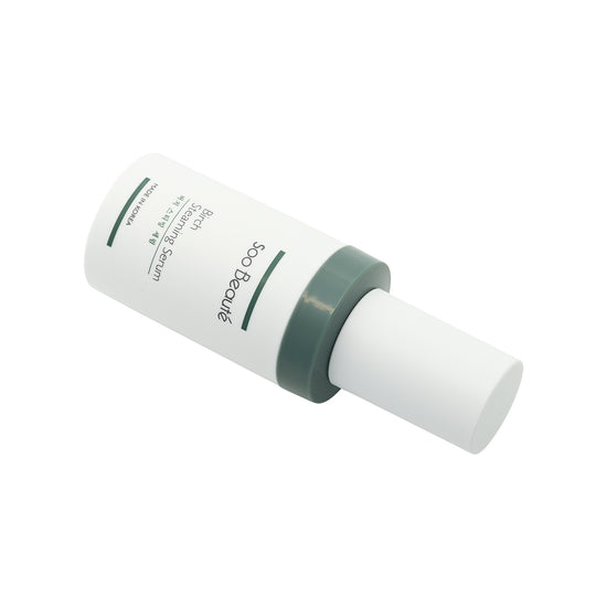 Soo Beauté Birch Steaming Serum 30ml