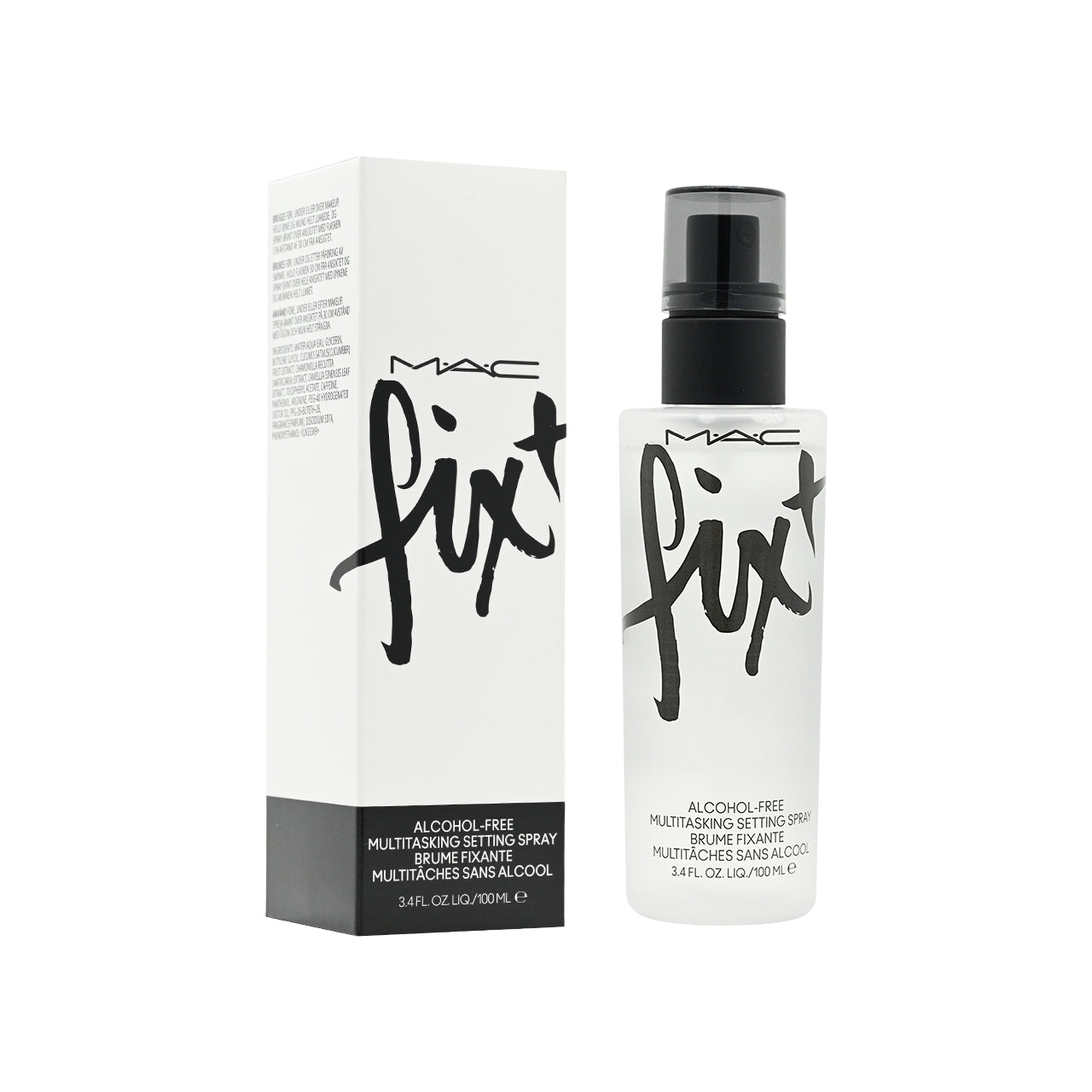 Fix+ Multitasking Setting Spray 100ml Sasa Global eshop