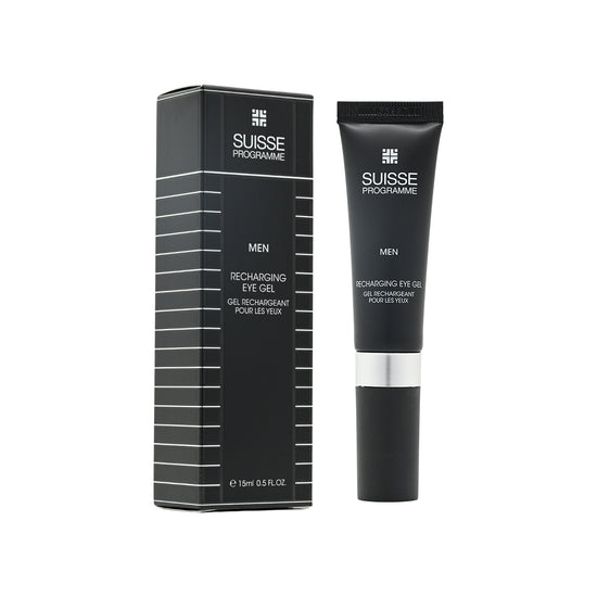 Suisse Programme Men Recharging Eye Gel 15ml | Sasa Global eshop
