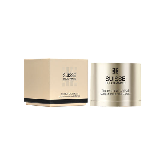 Suisse Programme The Rich Eye Serum 30ml +FREE GIFT