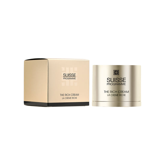 Suisse Programme The Rich Cream 50ML X2