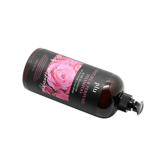 Plu Nature &Perfume Shampoo Rose Blossom 1000ml | Sasa Global eshop