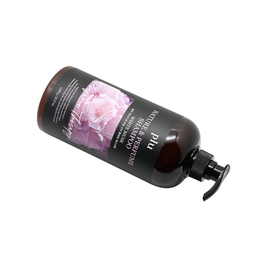 Plu Nature &Perfume Shampoo White Musk 1000ml