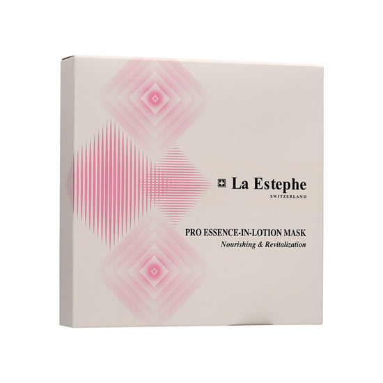 La Estephe Pro Essence-in-lotion Mask 6pcs | Sasa Global eshop
