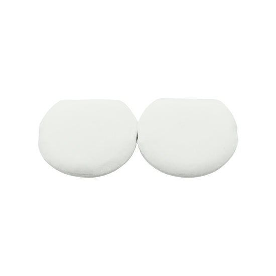 Solone Premium Setting Powder Puff Flat Head Shape 2pcs