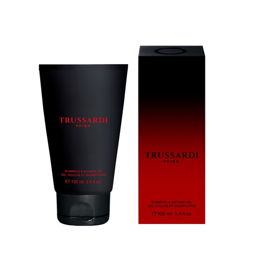 Trussardi Primo Shampoo & Shower Gel 100ml