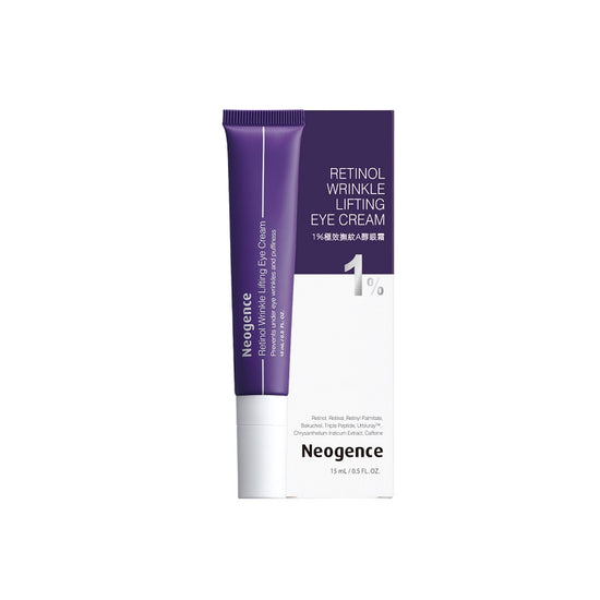 Neogence Retinol Wrinkle Lifting Eye Cream 15ml