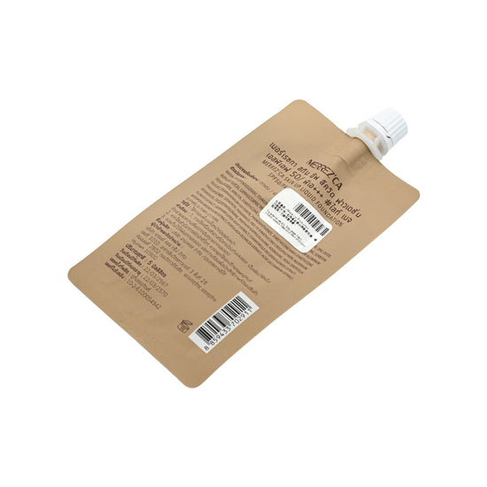 MERREZ'CA SPF50PA+++ Skin Up Liquid Foundation #Light Beige 5ml