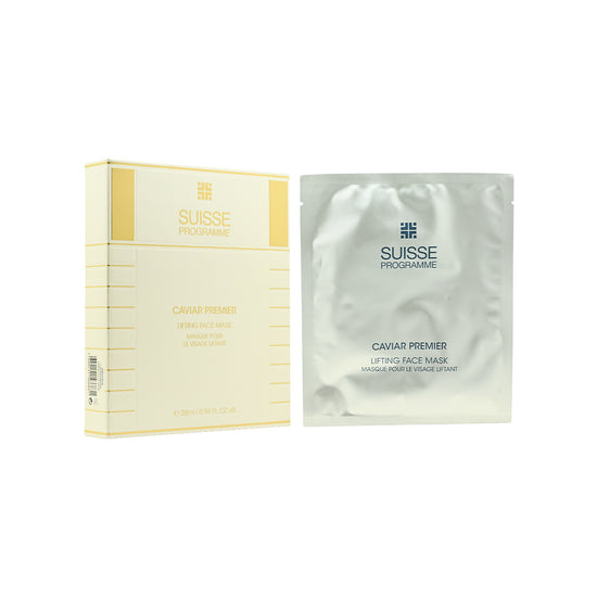 Suisse Programme Caviar Premier Face Lifting Collection 5pcs+ FREE GIFT