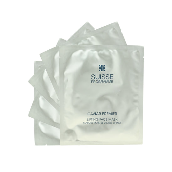 Suisse Programme Caviar Premier Eye Care Collection 4pcs + Free Gift