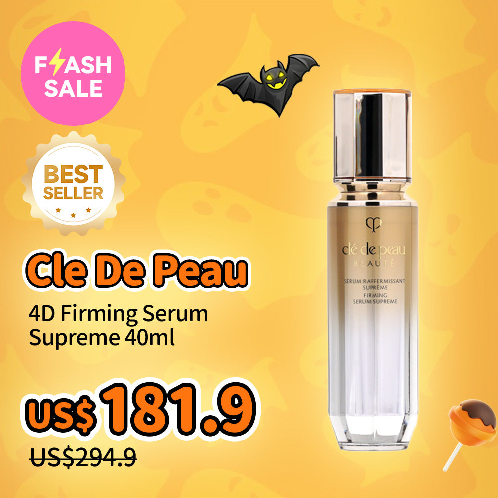 Cle De Peau 4D Firming Serum Supreme 40ml | Sasa Global eshop