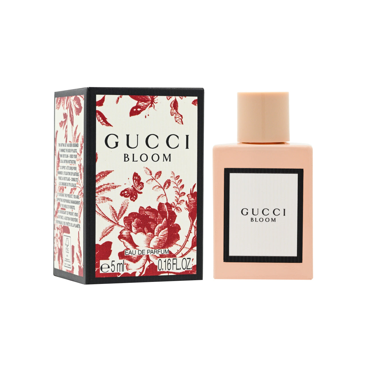 Gucci Bloom Mini Eau De Parfum 5ml | Sasa Global eshop – Sasa