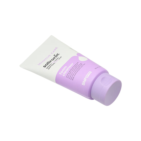 SNP Prep Salironic Foam Cleanser 150ml