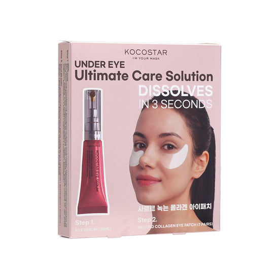 Kocostar Under Eye Ultimate Care Solution 7pairs | Sasa Global eshop