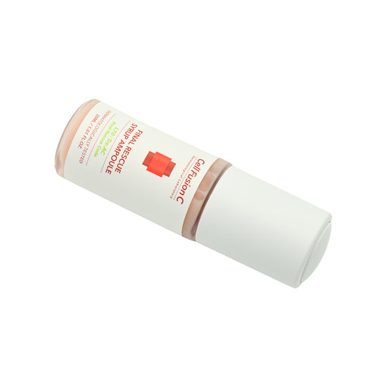 Cell Fusion C Final Rescue Syrup Ampoule 30ml
