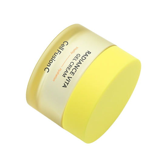 Cell Fusion C Radiance Vita Gel Cream 55ml